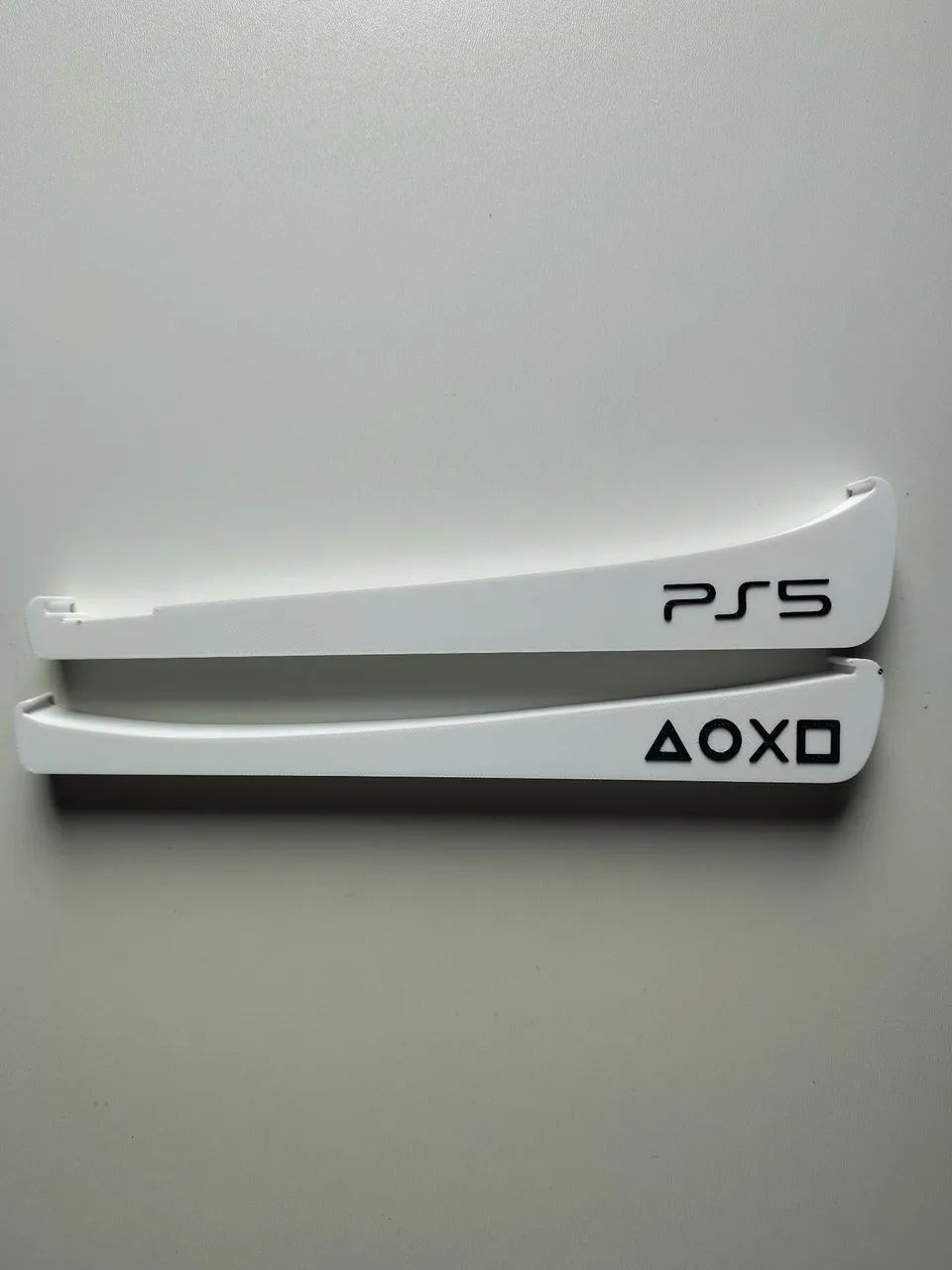 Suporte PS5 Slim Digital - Base Horizontal Elevada para Console