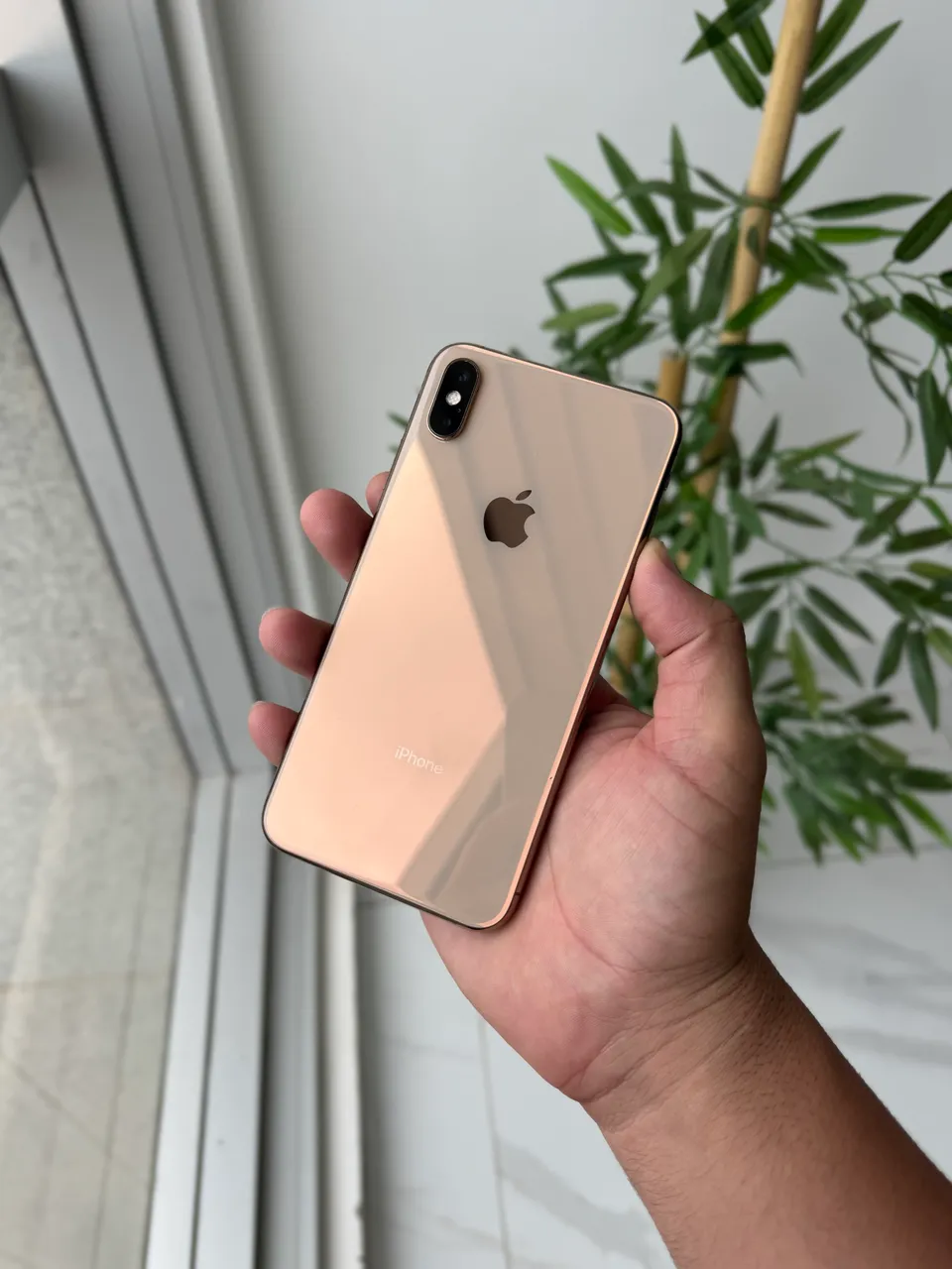 iPhone XS Max 64gb gold - Celulares e Smartphones - Norte (Águas