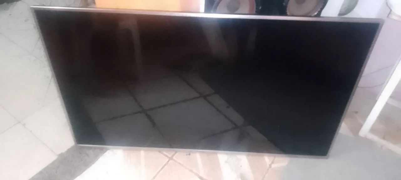 Tv Panasonic 55 polegadas para aproveitar peças  - Foto 2
