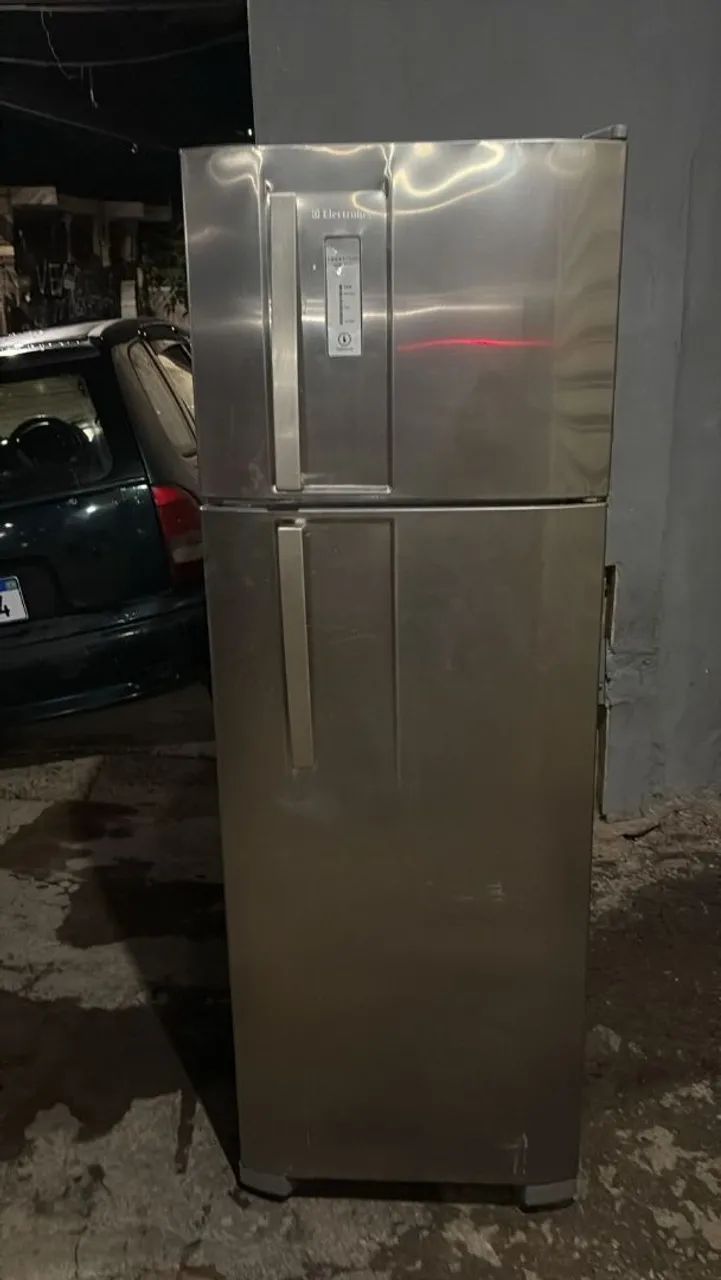 Geladeira inox  - Foto 5