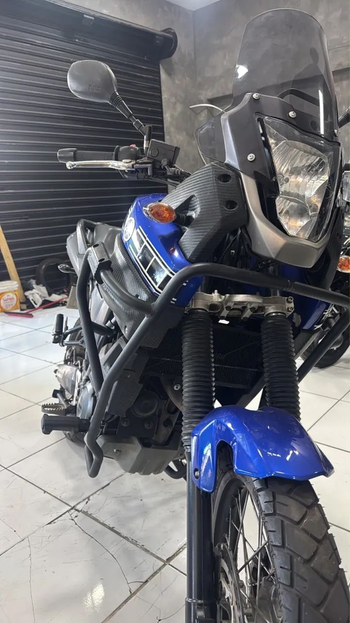 XT660Z TENERÉ 2012 - Foto 2
