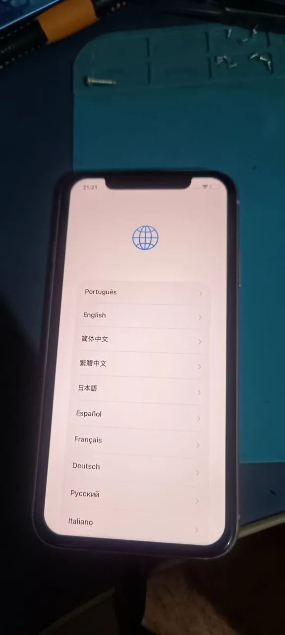 iPhone 11 