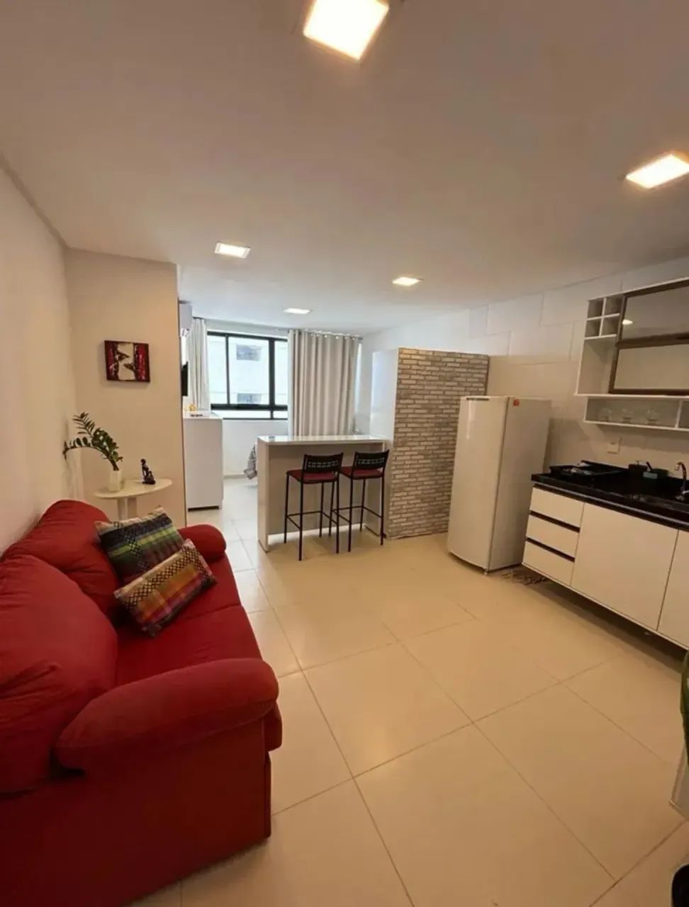 Alugo flat no Jardim Oceania - Foto 2