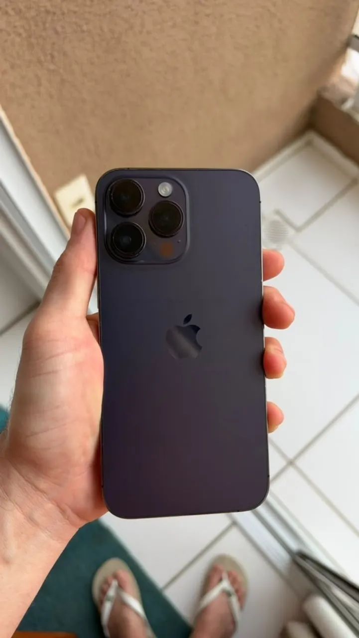 iPhone 14 pro Max 256 