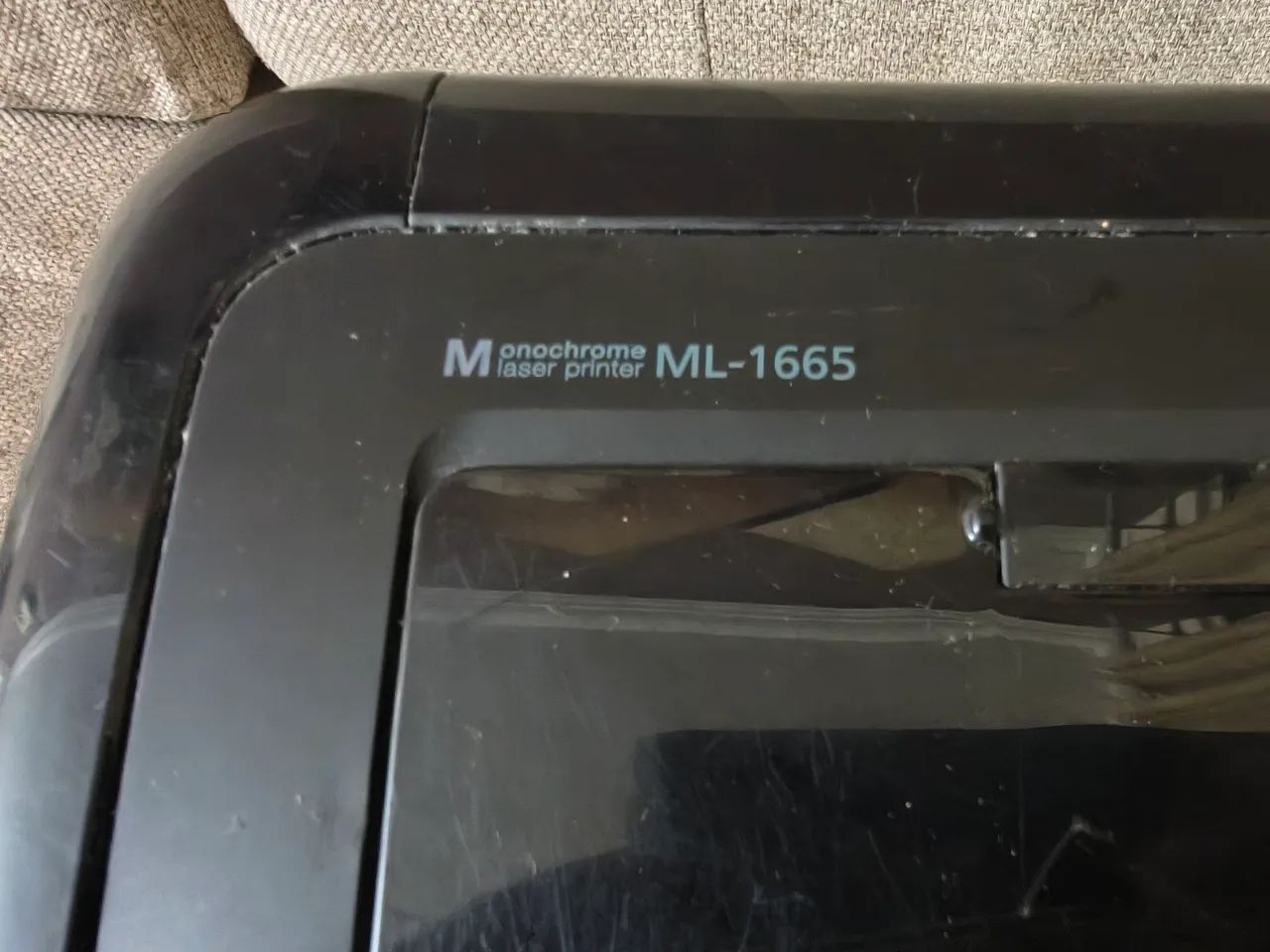 impressora Laser Samsung ML-1665 - Foto 3
