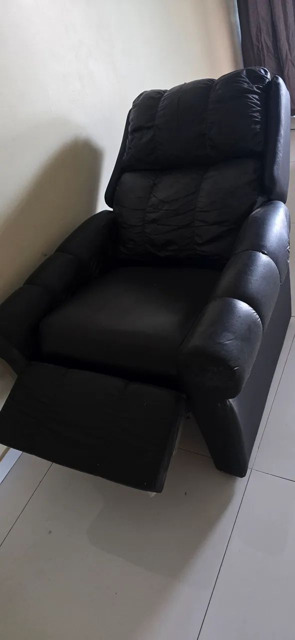 Poltrona reclinavel 