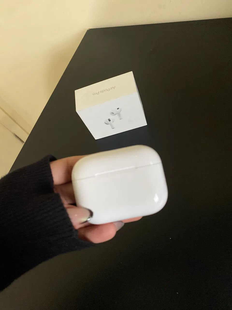 AirPods Pro 3 super conservado - Fones de Ouvido - Jabotiana