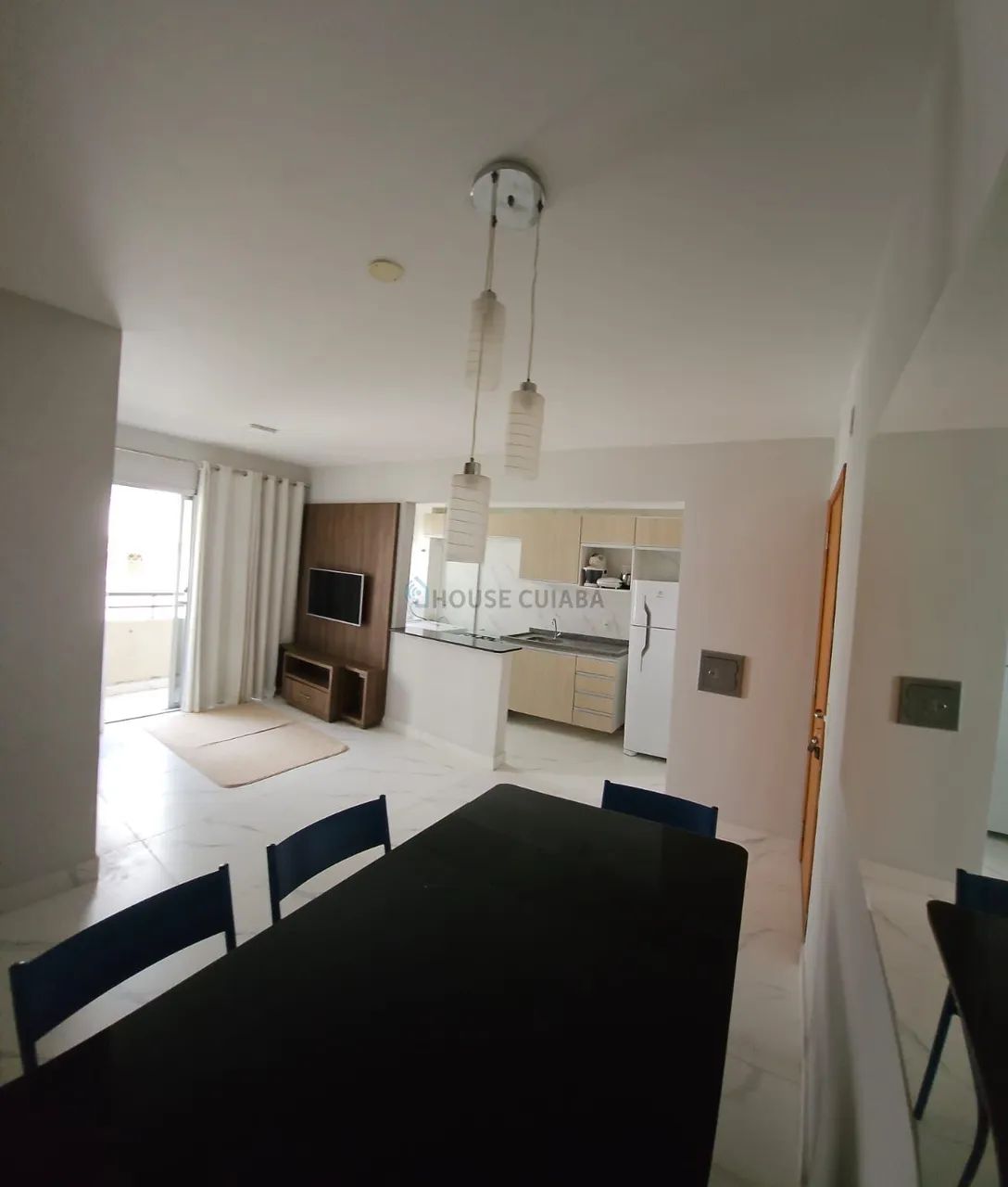 Apartamento Semi Mobiliado - Piazza Boa Esperança - Foto 2