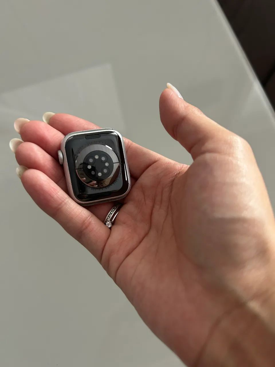 Relógio smart Watch série 6  - Foto 4