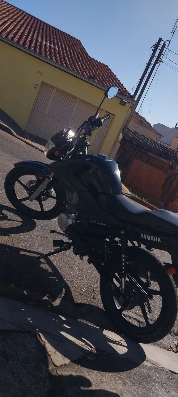 MOTO YAMAHA FACTOR 125 2022  - Foto 4