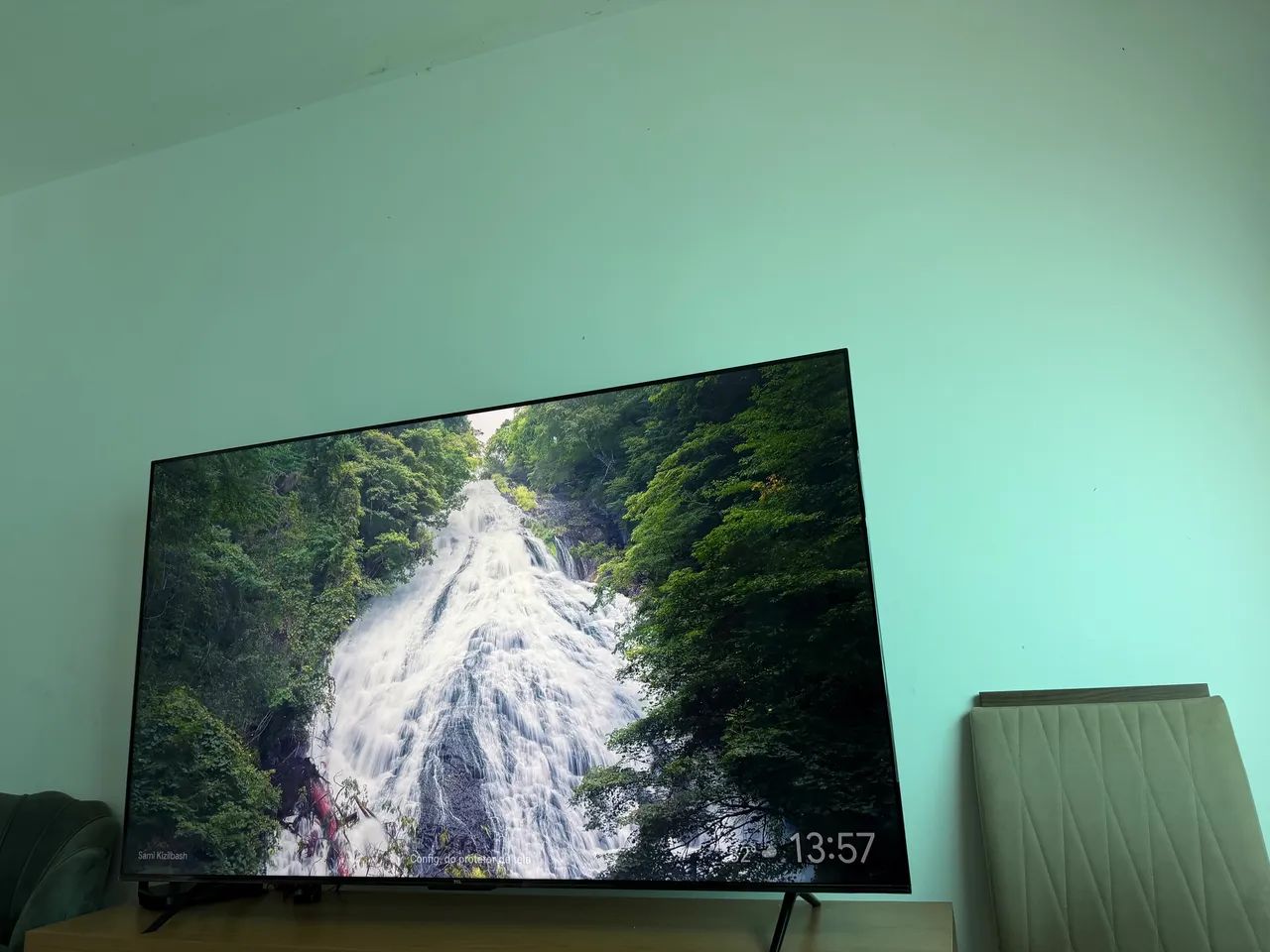 Smart TV TCL 75 polegadas 4K - Foto 2
