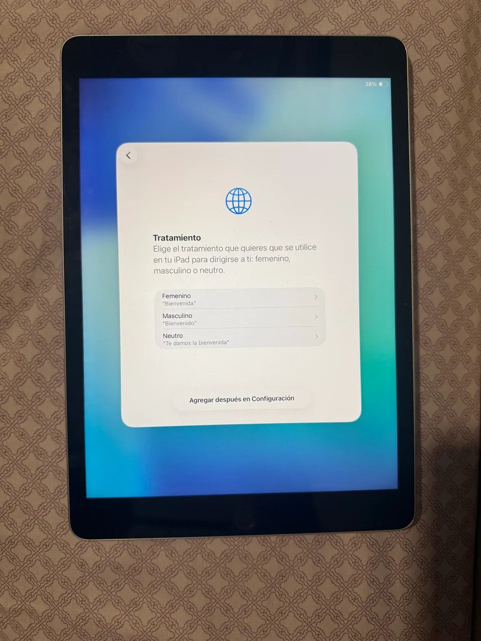 iPad 9  - Foto 2