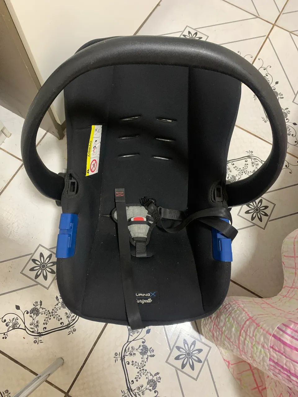 Cadeirinha de bebê  - Foto 4