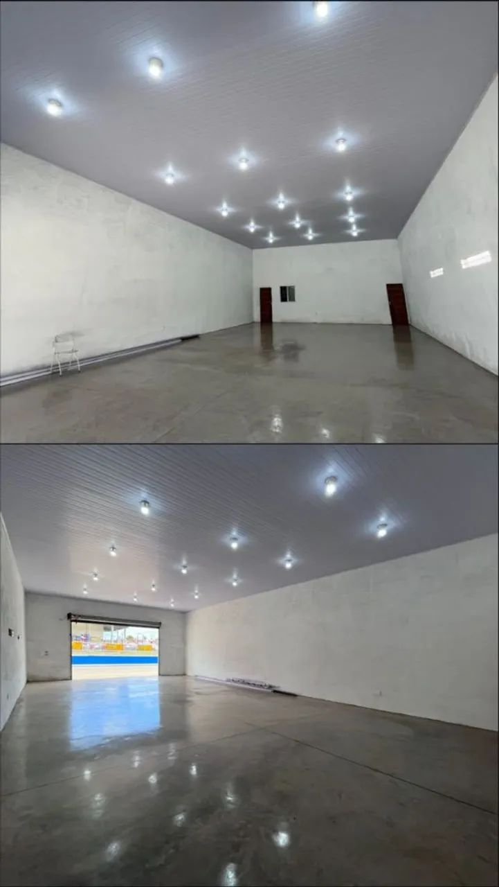 ALUGA SALÃO COMERCIAL CIDADE OPERÁRIA 1