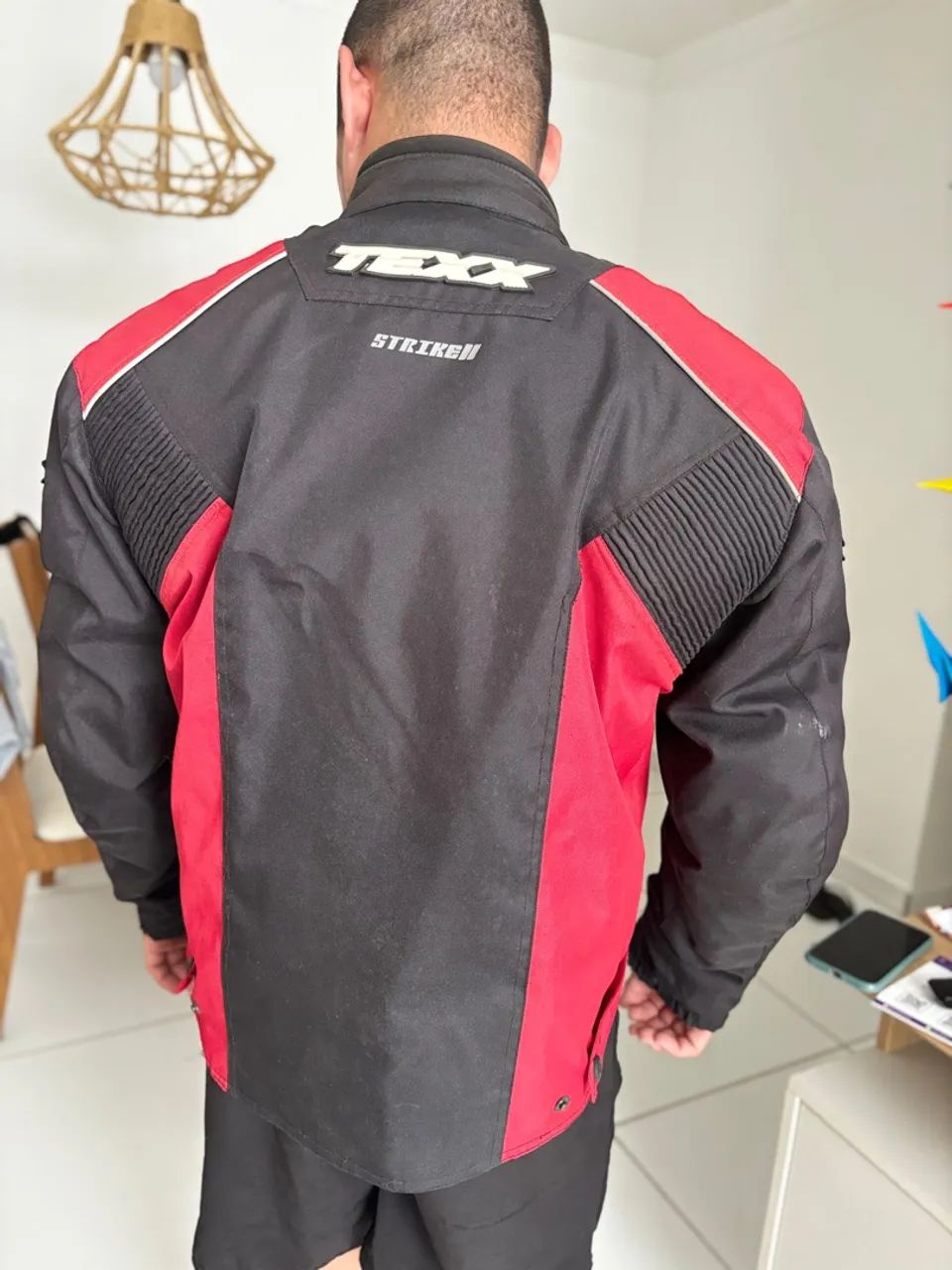 Jaqueta Striker TEXX - Foto 4