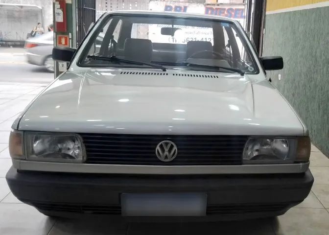 Volkswagen Gol Geração I CL 1.8 2P 1994