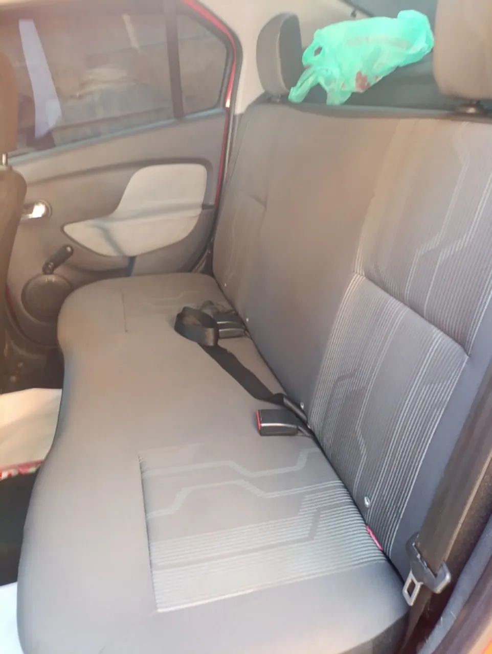 Renault Logan Expression Flex 1.0 12V 4P 2019 - Foto 3