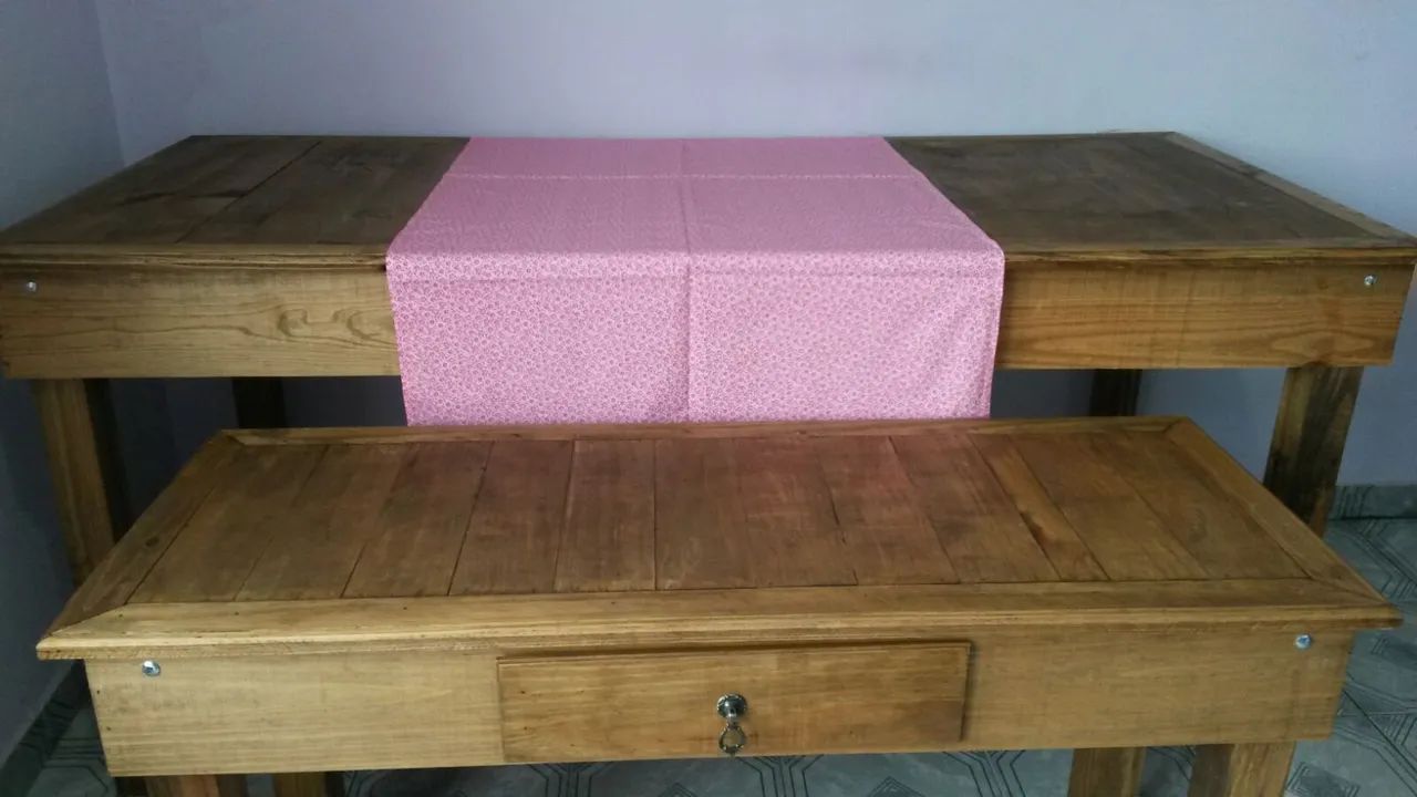 RUSTIC TABLE TWO64994316002563121