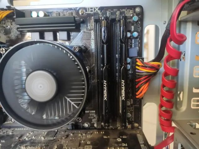 Computador em ótimo estado + monitor - Foto 4