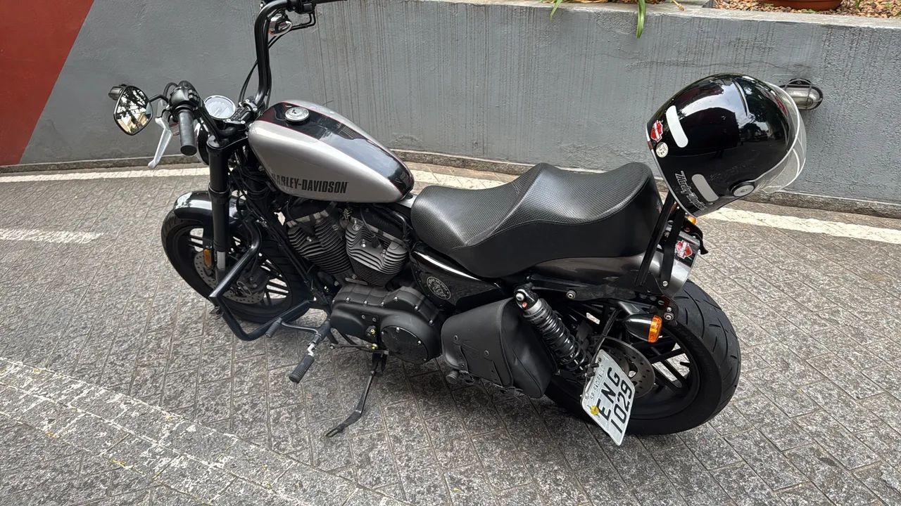 Harley Davidson Roadster - Foto 5