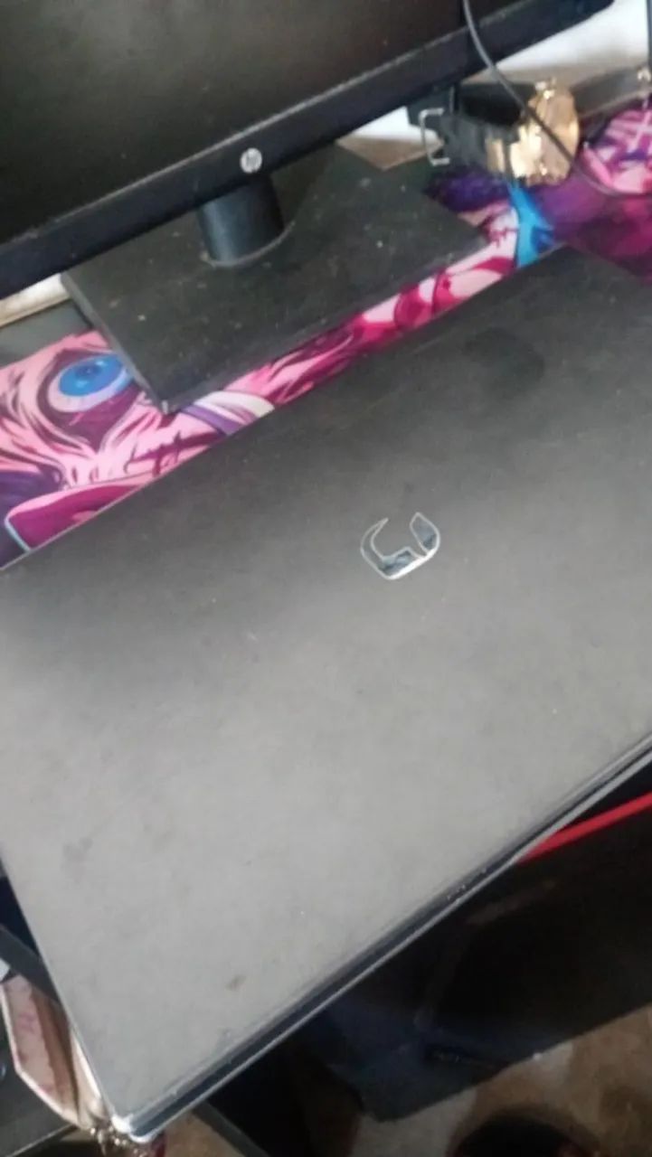 NOTEBOOK POSITIVO FUNCIONANDO PERFEITAMENTE 