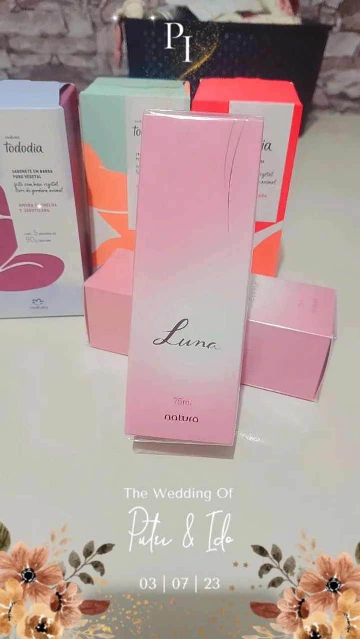 Perfume Luna 