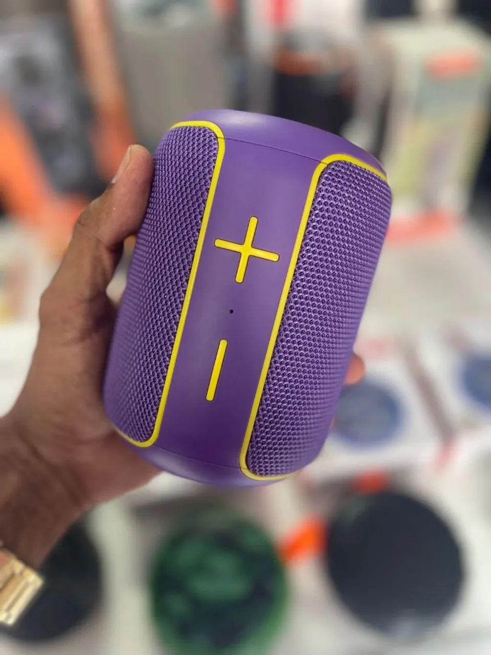 Caixa de som bluetooth HY449  - Foto 3
