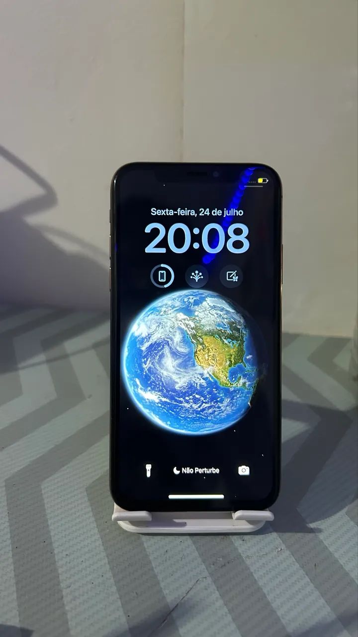 Iphone xs dourado 64gb - Foto 2