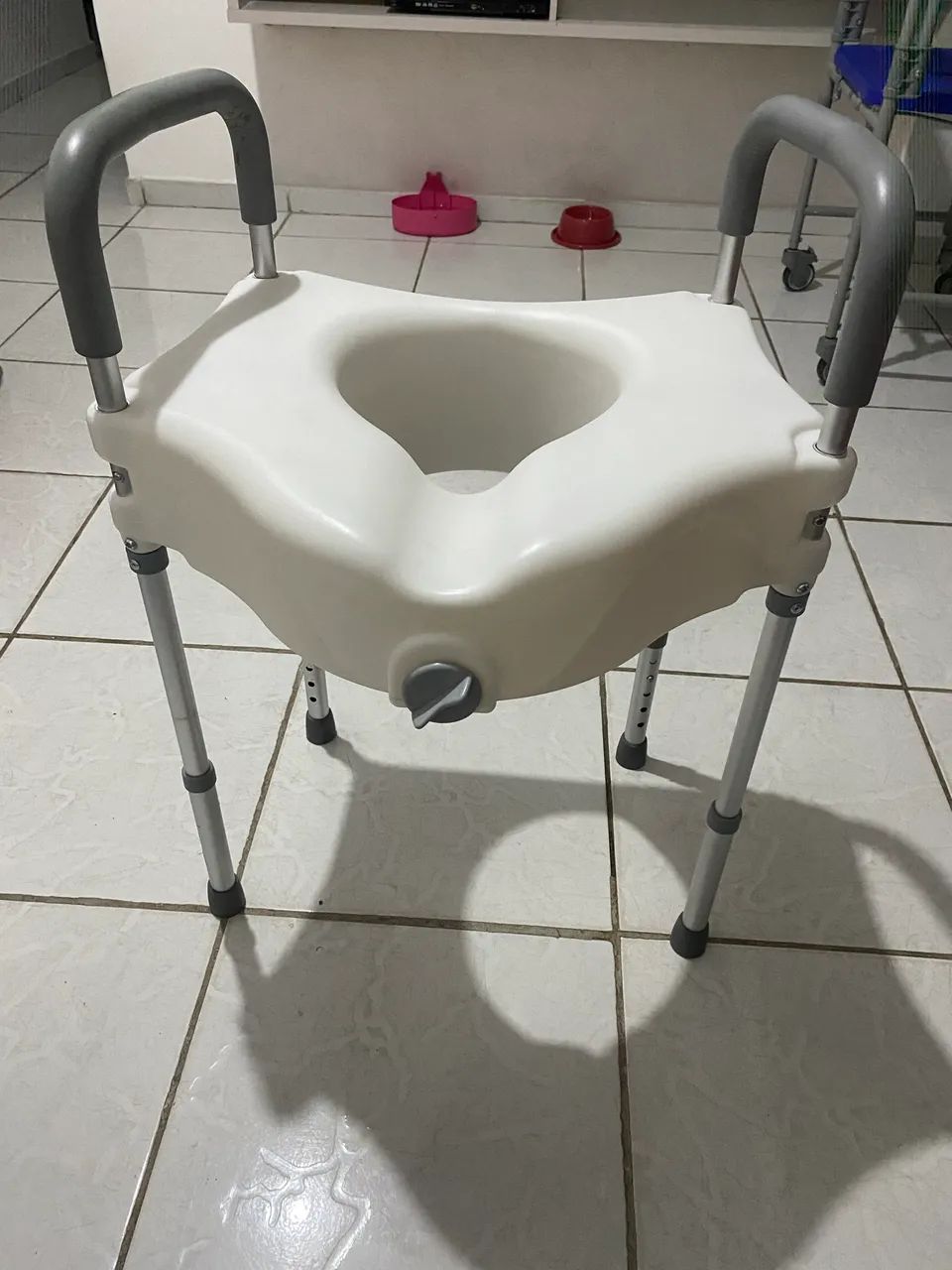 Assento Sanitário Elevado 