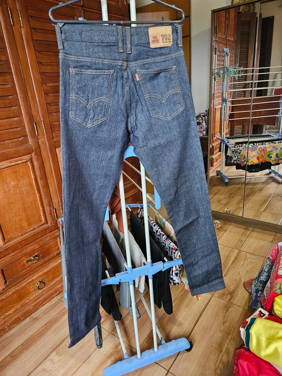 Calça jeans 36 e 38 - Foto 5