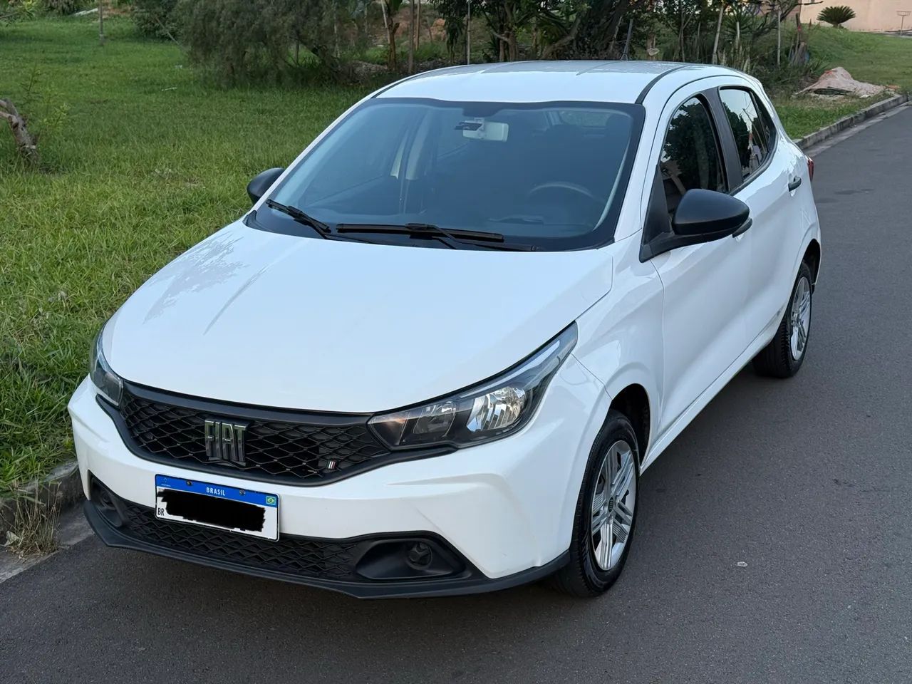 Fiat Argo 1.0 6V Flex. 2023 - Foto 2