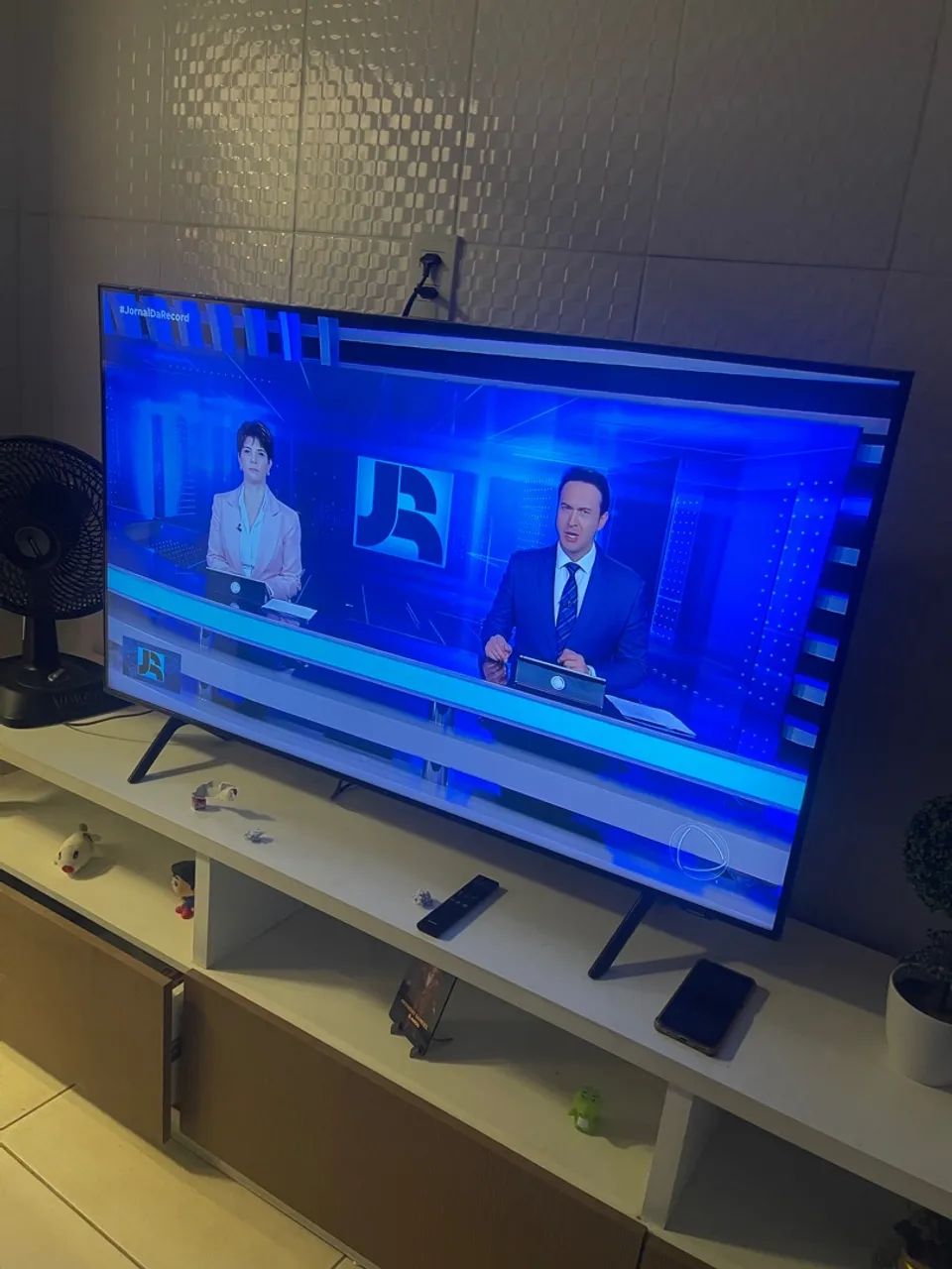 Tv Samsung 55 polegadas em perfeito estado