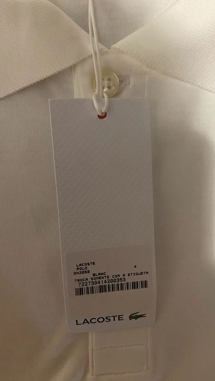 Polo Lascoste - Foto 5