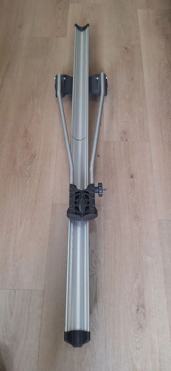 Transbike de teto - calha de alumínio 
