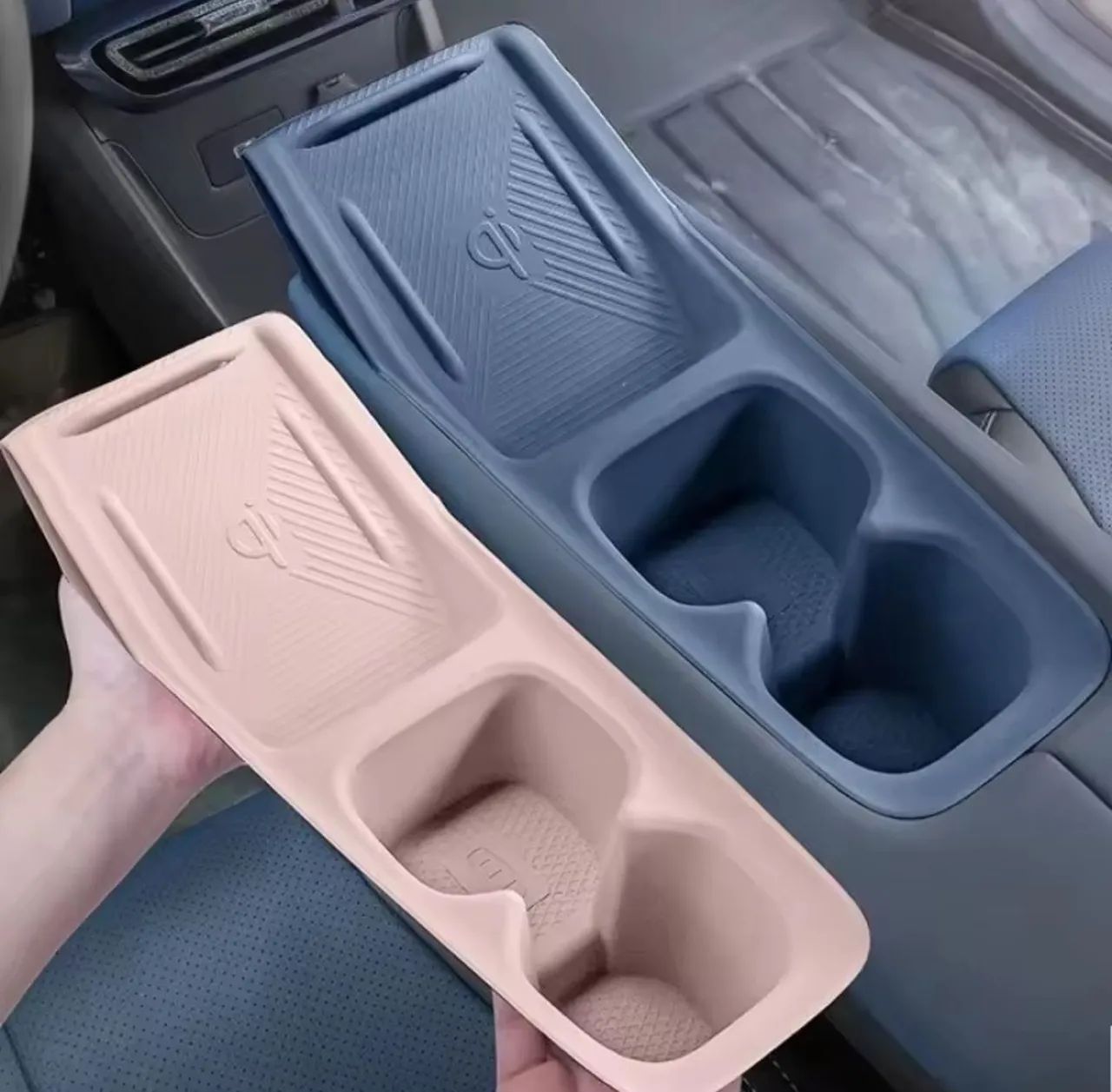 Capa de silicone do console central do byd dolphin mini  - Foto 3