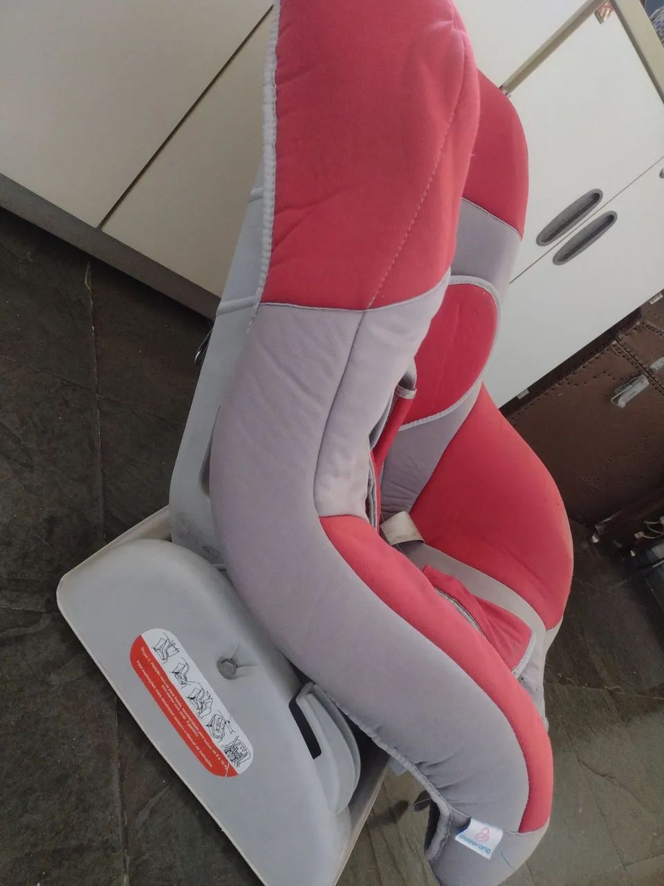 Cadeirinha de criança para carro  - Foto 2