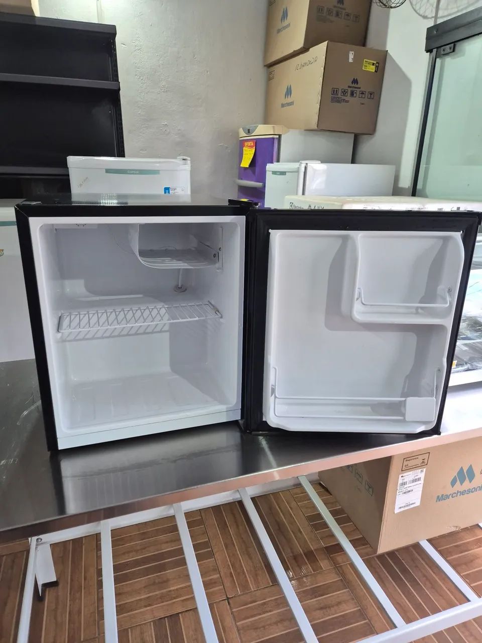 Frigobar Philco 47 litros  - Foto 4