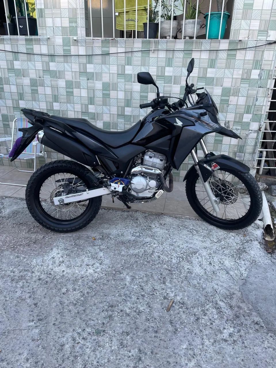 Xre 300 muito nova  - Foto 4