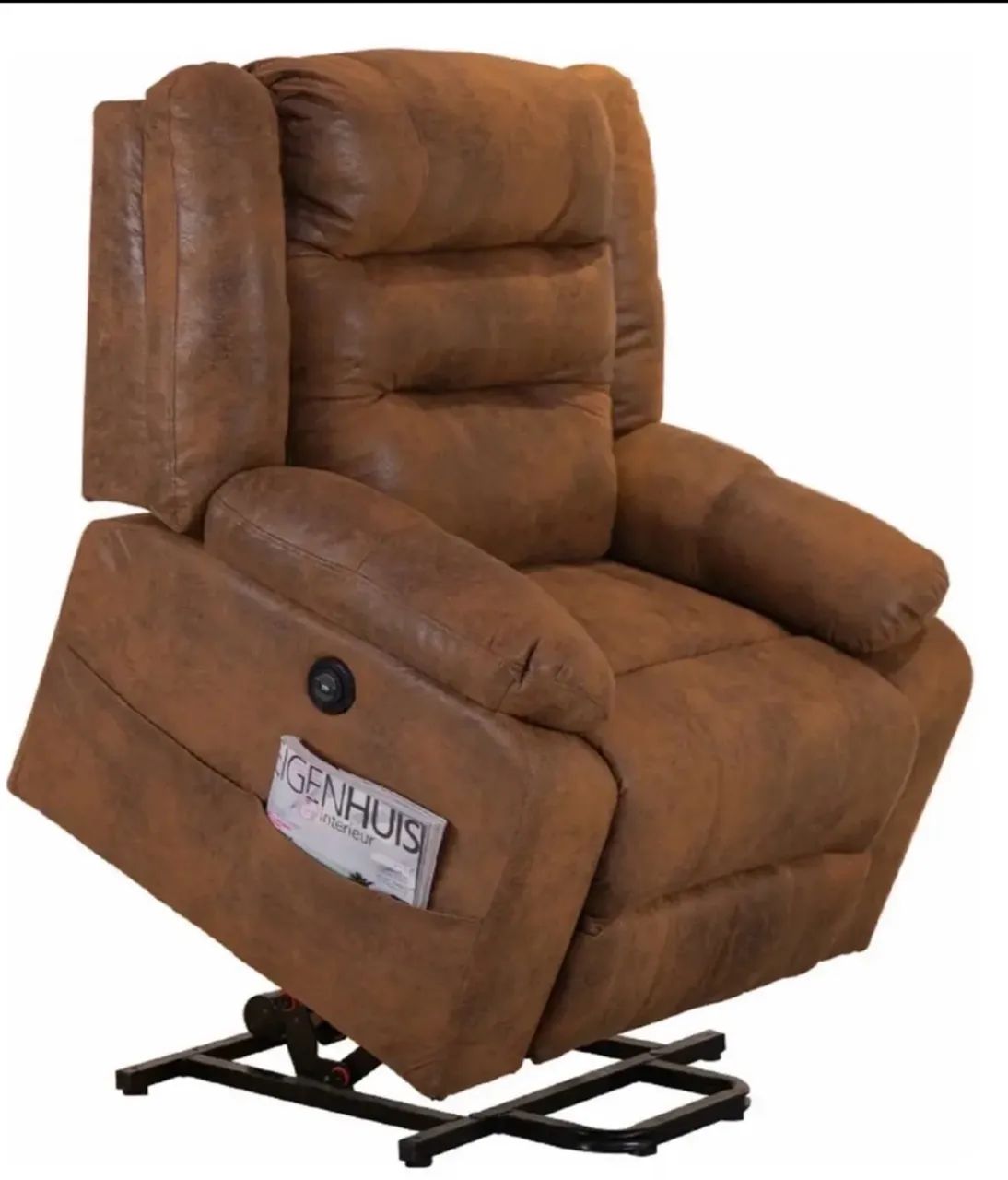 Cadeira reclinável massageadora  automática 