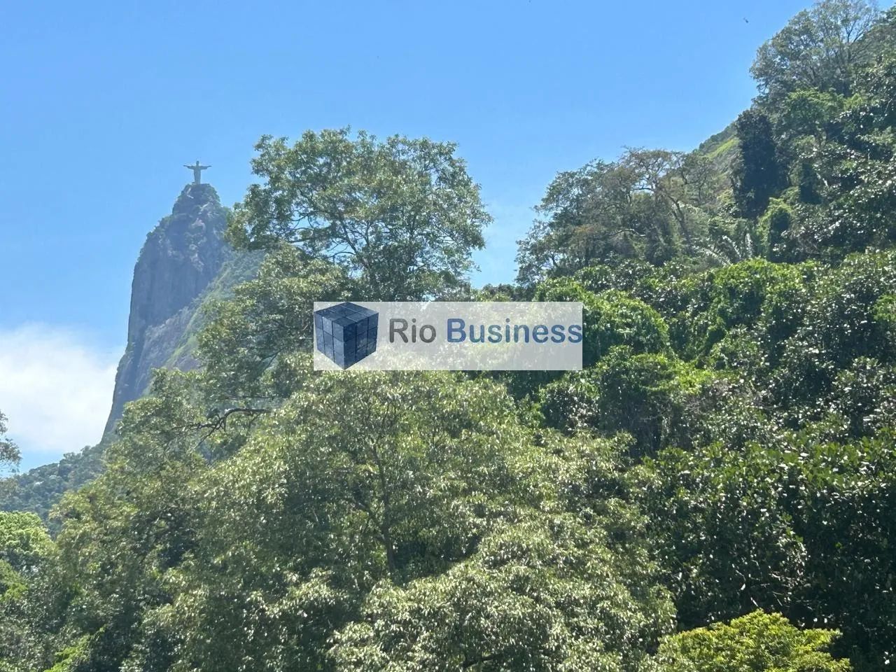 Excelente cobertura Botafogo 4 quartos 2 suites 2 vagas - Foto 2