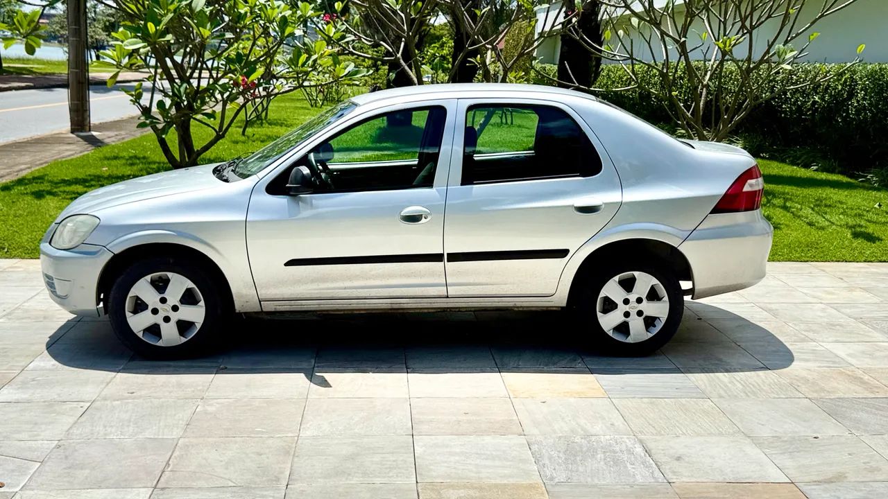 Chevrolet Prisma PRISMA  Sed. Maxx/ LT 1.4 8V ECONOF. 4p 2011