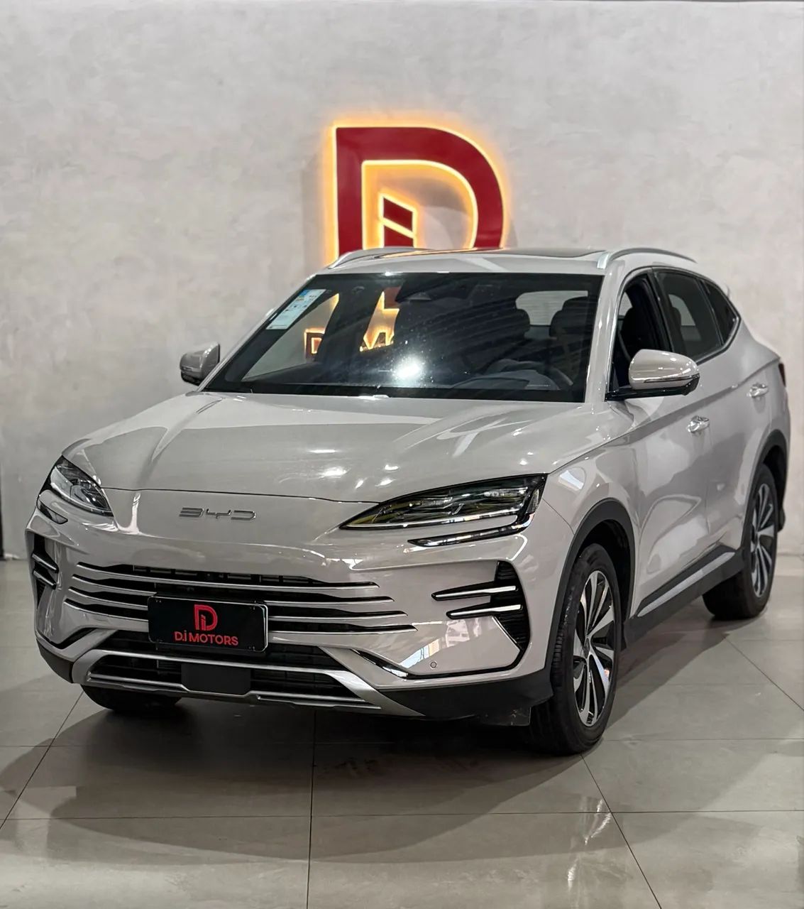 BYD Song Plus 2027
