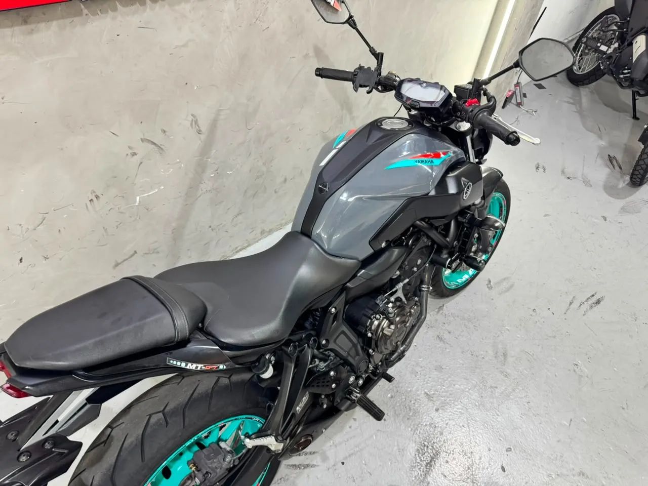 Yamaha Mt-07 Abs 2024 - Foto 3