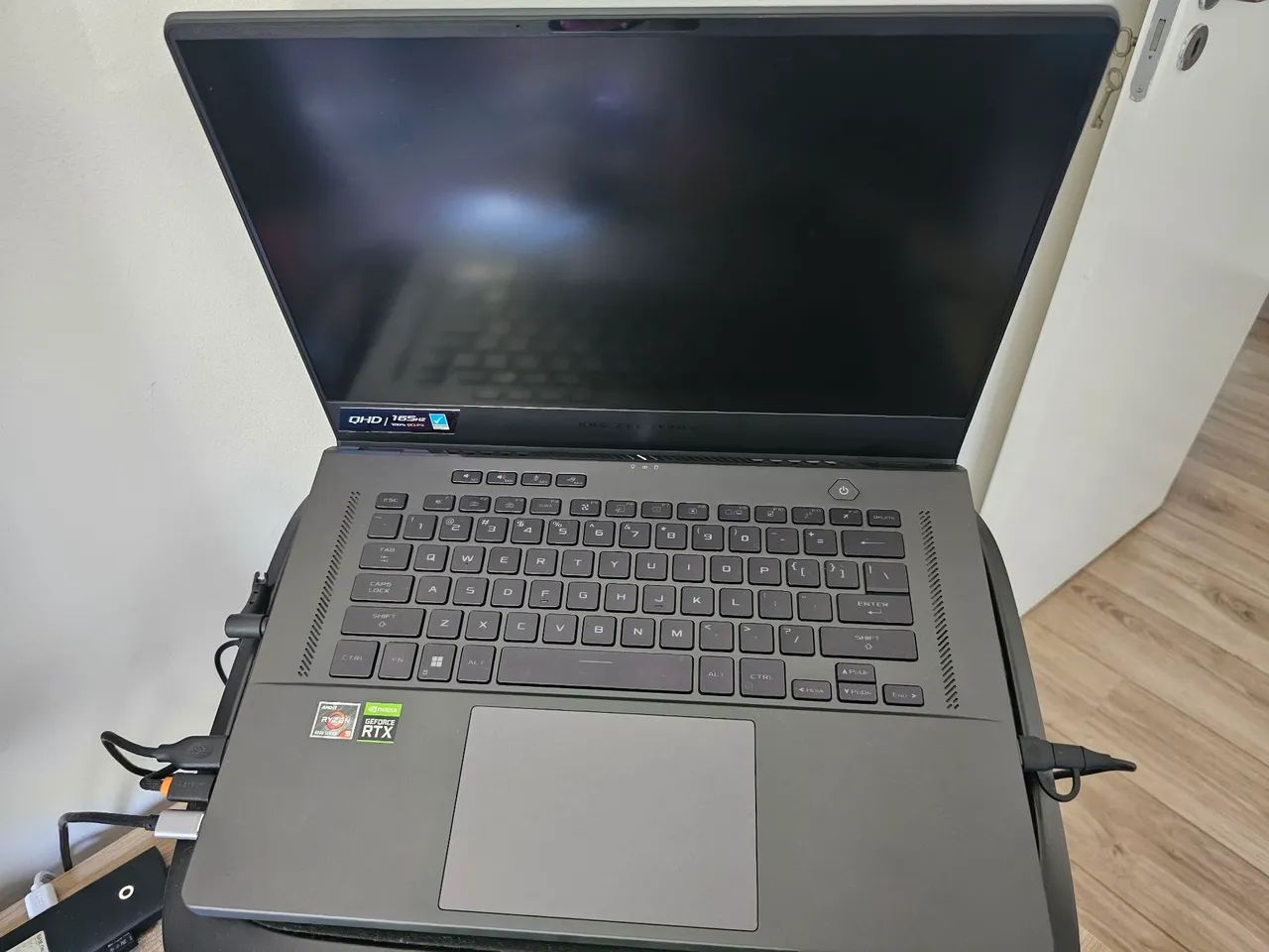 Asus Zephyrus G15 R9 rtx 3060 - Foto 5