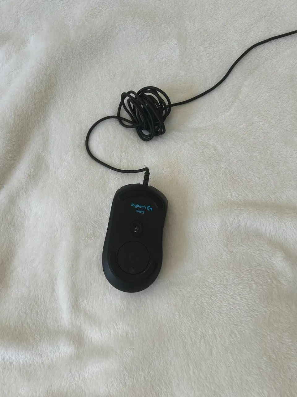 Mouse Logitech G com fio GAMER - Foto 2