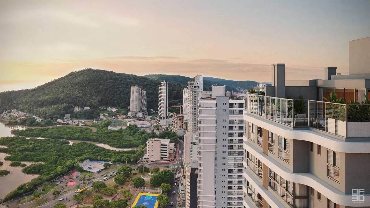 Cobertura duplex 351m², 4 suítes e terraço de 90m² com piscina - Foto 5