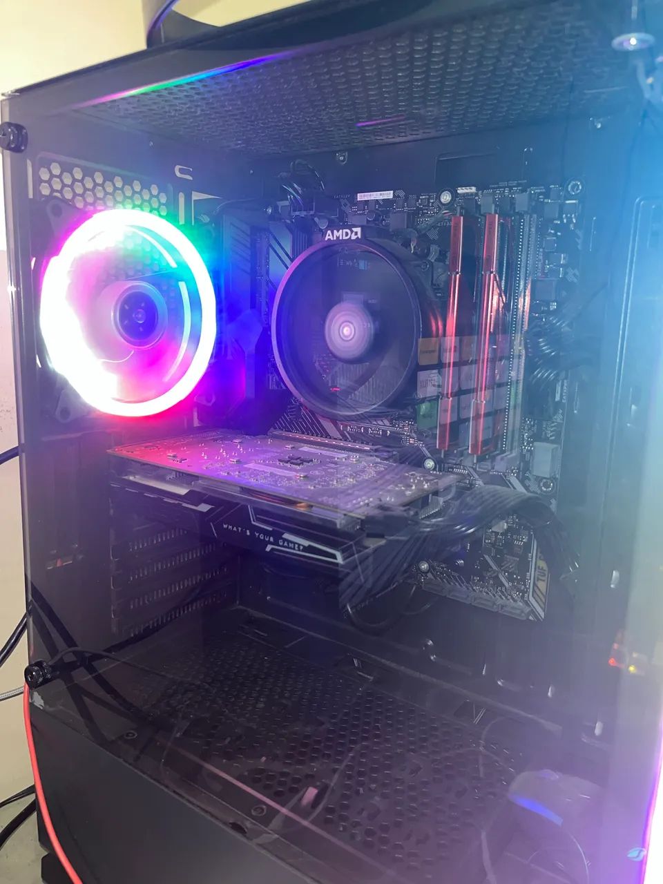 Gaming PC432209096564418563