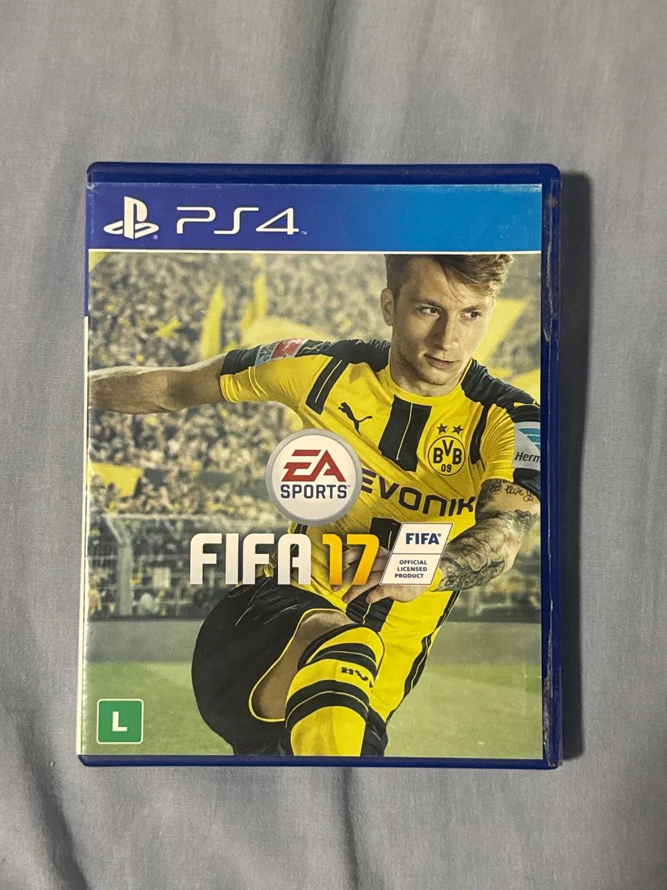 Fifa 17 ps4 