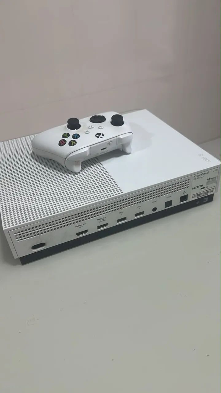 X box one S