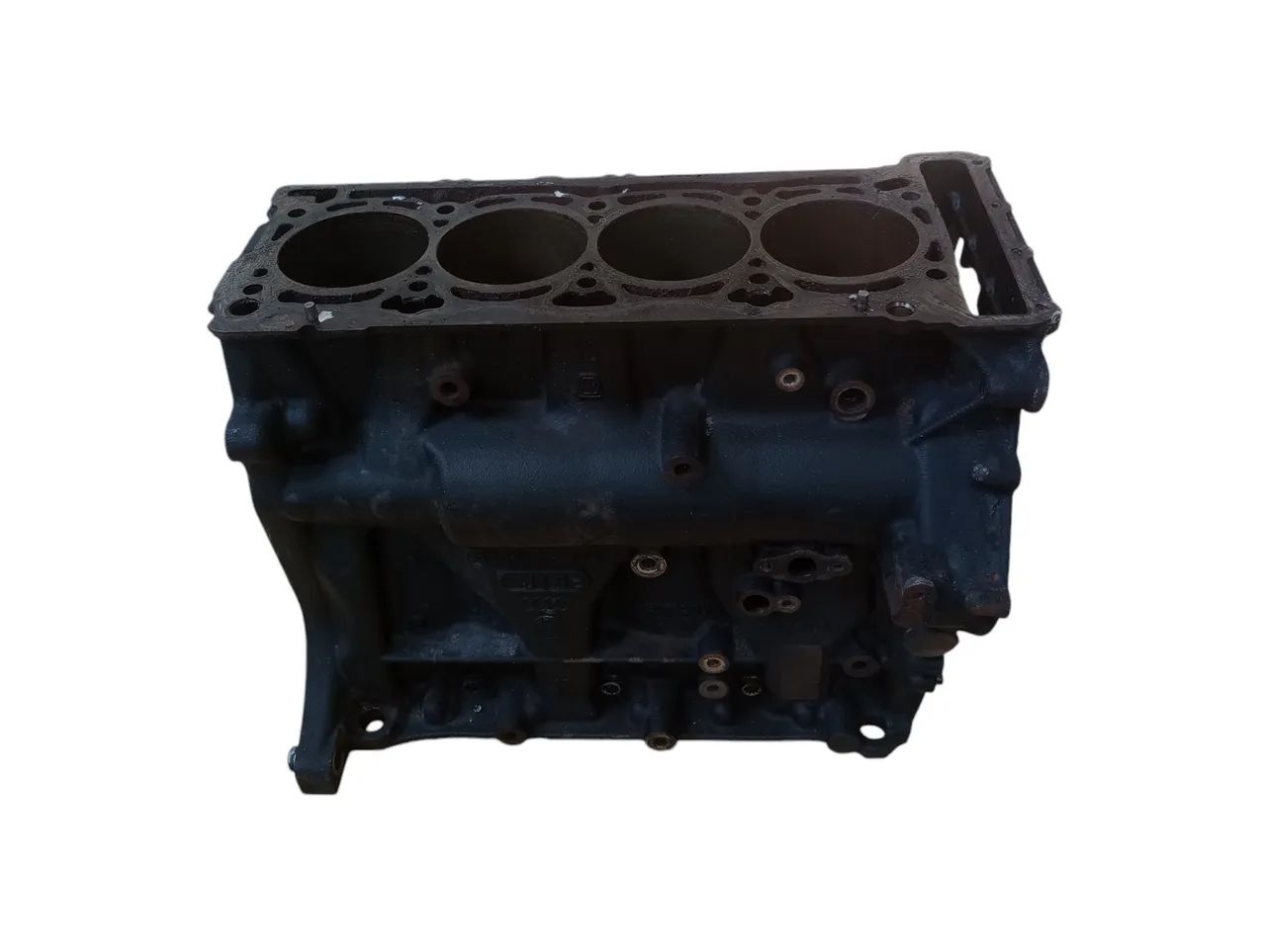 Bloco Motor Tiguan 2.0 2012 - Foto 2